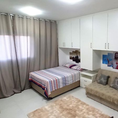 Apto Cancao Nova - Condominio Da Fe 卡舒埃拉保利斯塔 外观 照片