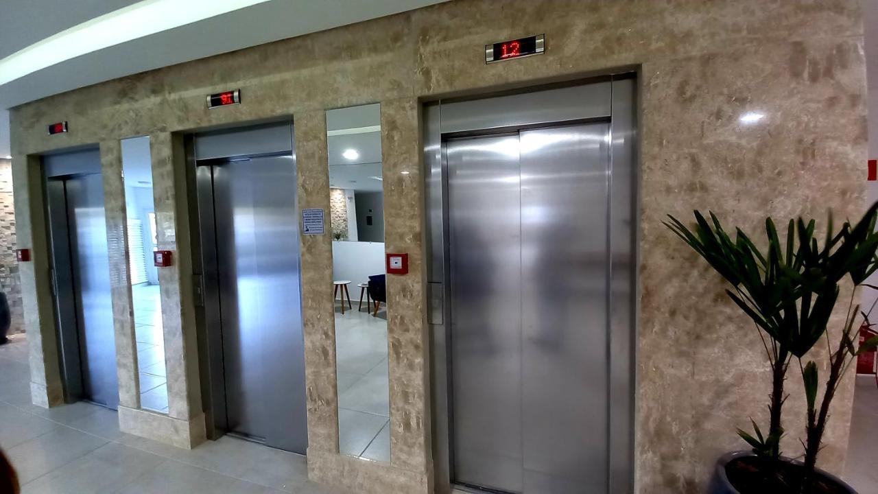 Apto Cancao Nova - Condominio Da Fe 卡舒埃拉保利斯塔 外观 照片