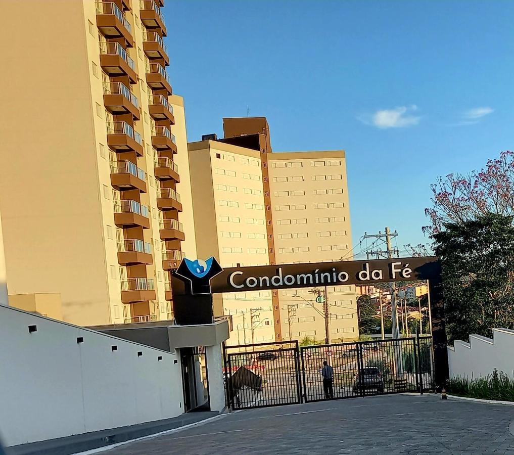Apto Cancao Nova - Condominio Da Fe 卡舒埃拉保利斯塔 外观 照片