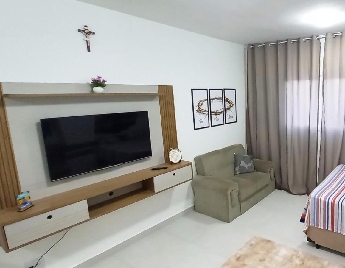 Apto Cancao Nova - Condominio Da Fe 卡舒埃拉保利斯塔 外观 照片