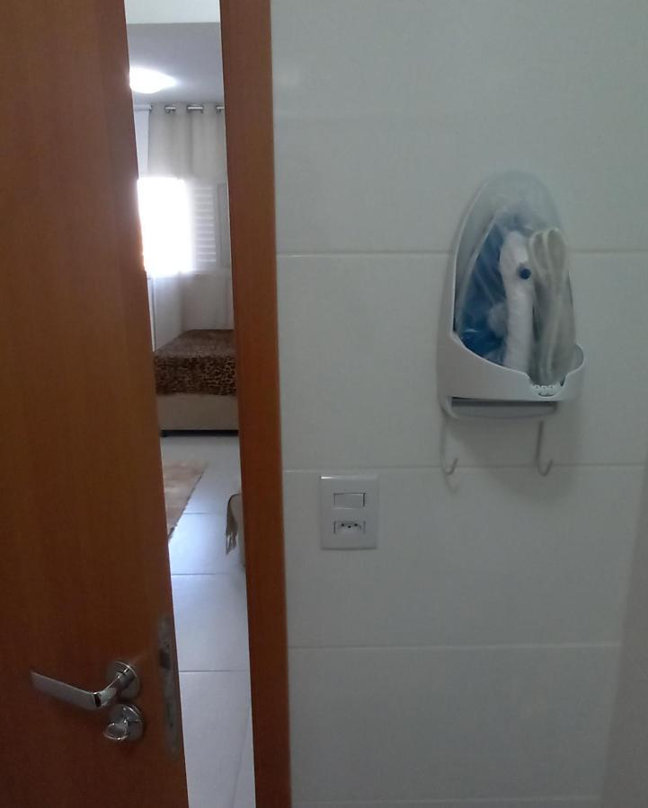Apto Cancao Nova - Condominio Da Fe 卡舒埃拉保利斯塔 外观 照片